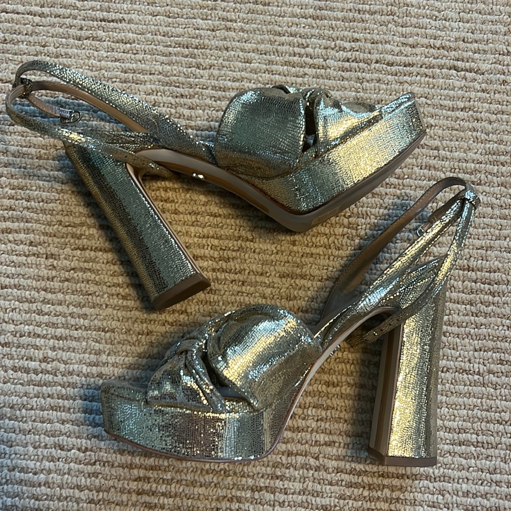 Sam Edelman Kristen platform heel